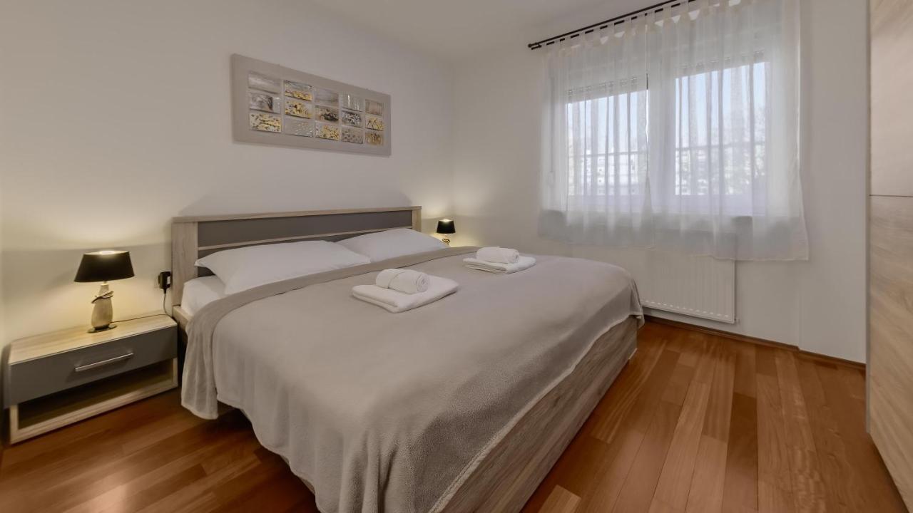 Four Seasons Apartment - Free Parking Zagreb Buitenkant foto