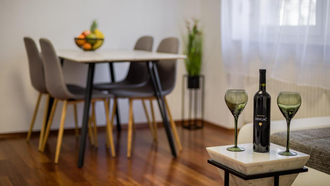 Four Seasons Apartment - Free Parking Zagreb Buitenkant foto