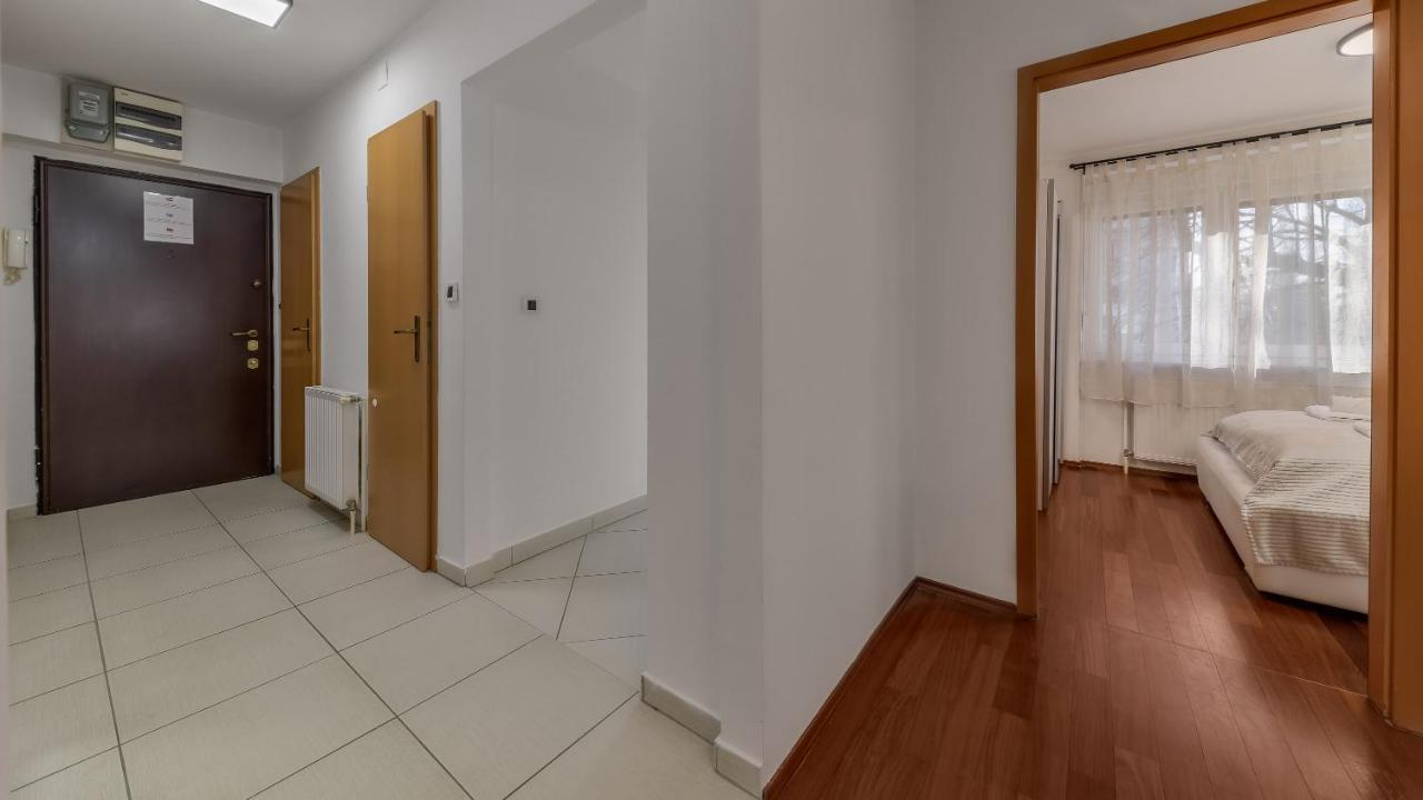 Four Seasons Apartment - Free Parking Zagreb Buitenkant foto
