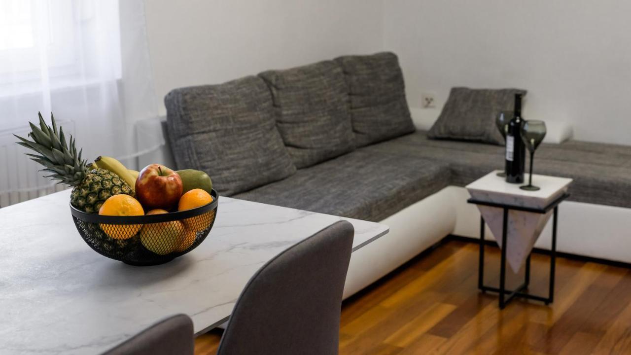 Four Seasons Apartment - Free Parking Zagreb Buitenkant foto