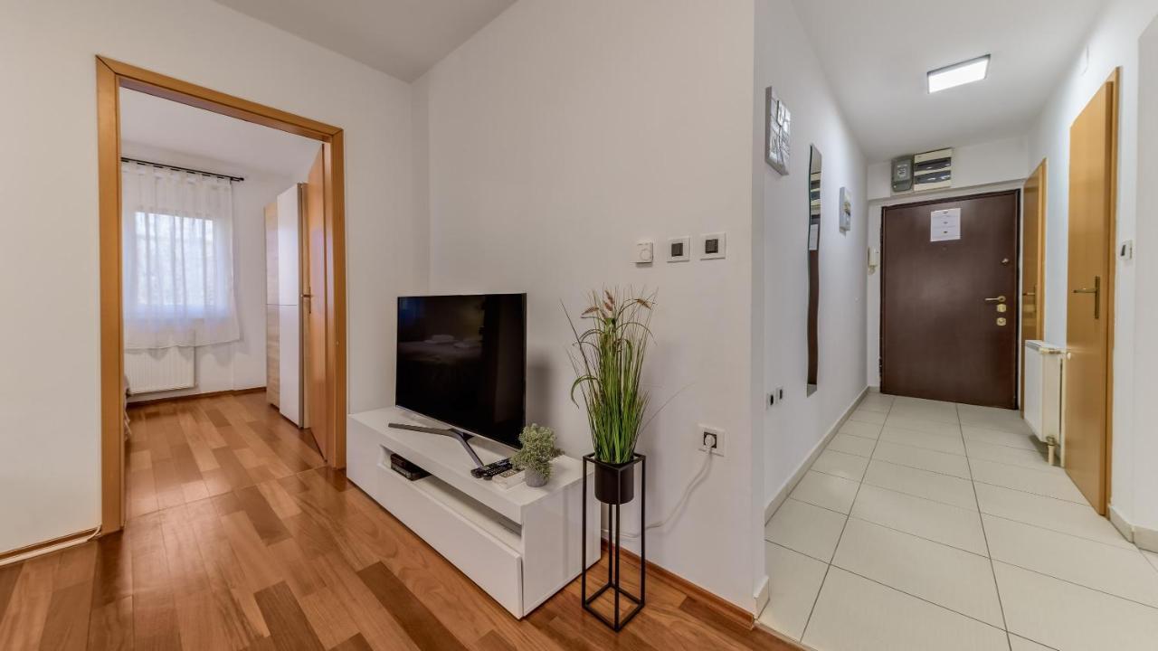 Four Seasons Apartment - Free Parking Zagreb Buitenkant foto