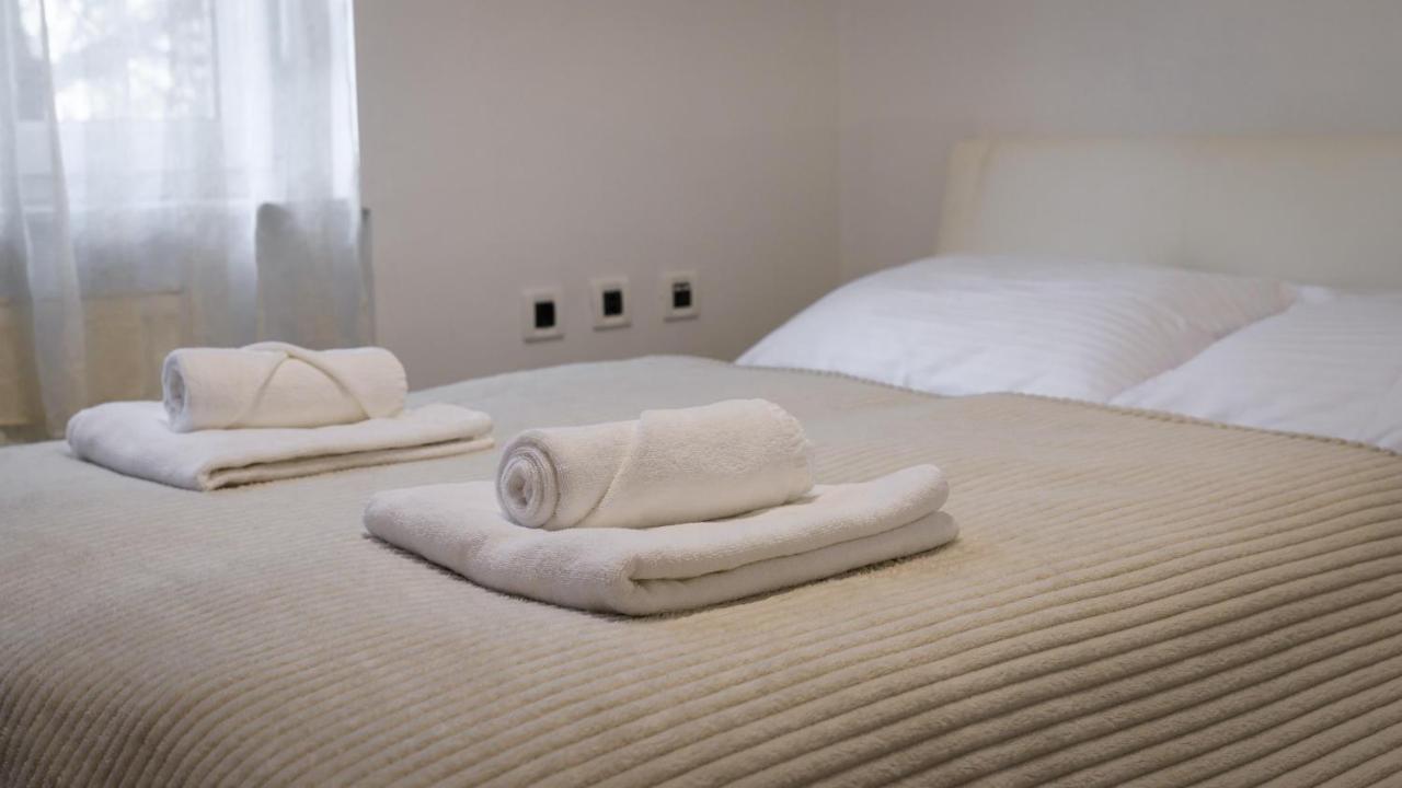 Four Seasons Apartment - Free Parking Zagreb Buitenkant foto