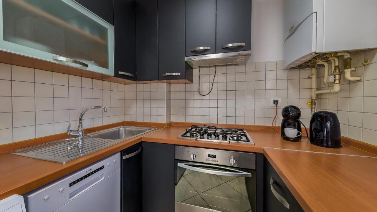 Four Seasons Apartment - Free Parking Zagreb Buitenkant foto